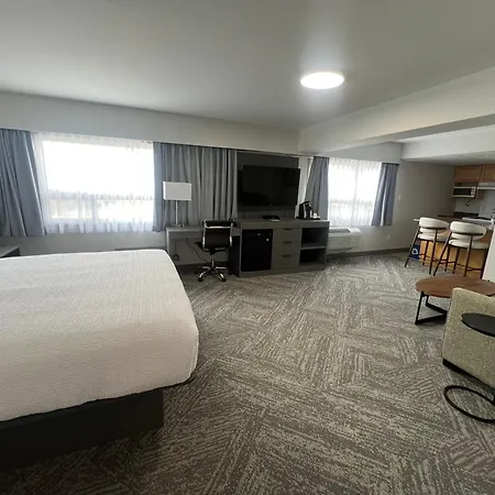 Best Western Prince George Downtown Exterior photo