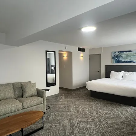 Best Western Prince George Downtown Exterior photo