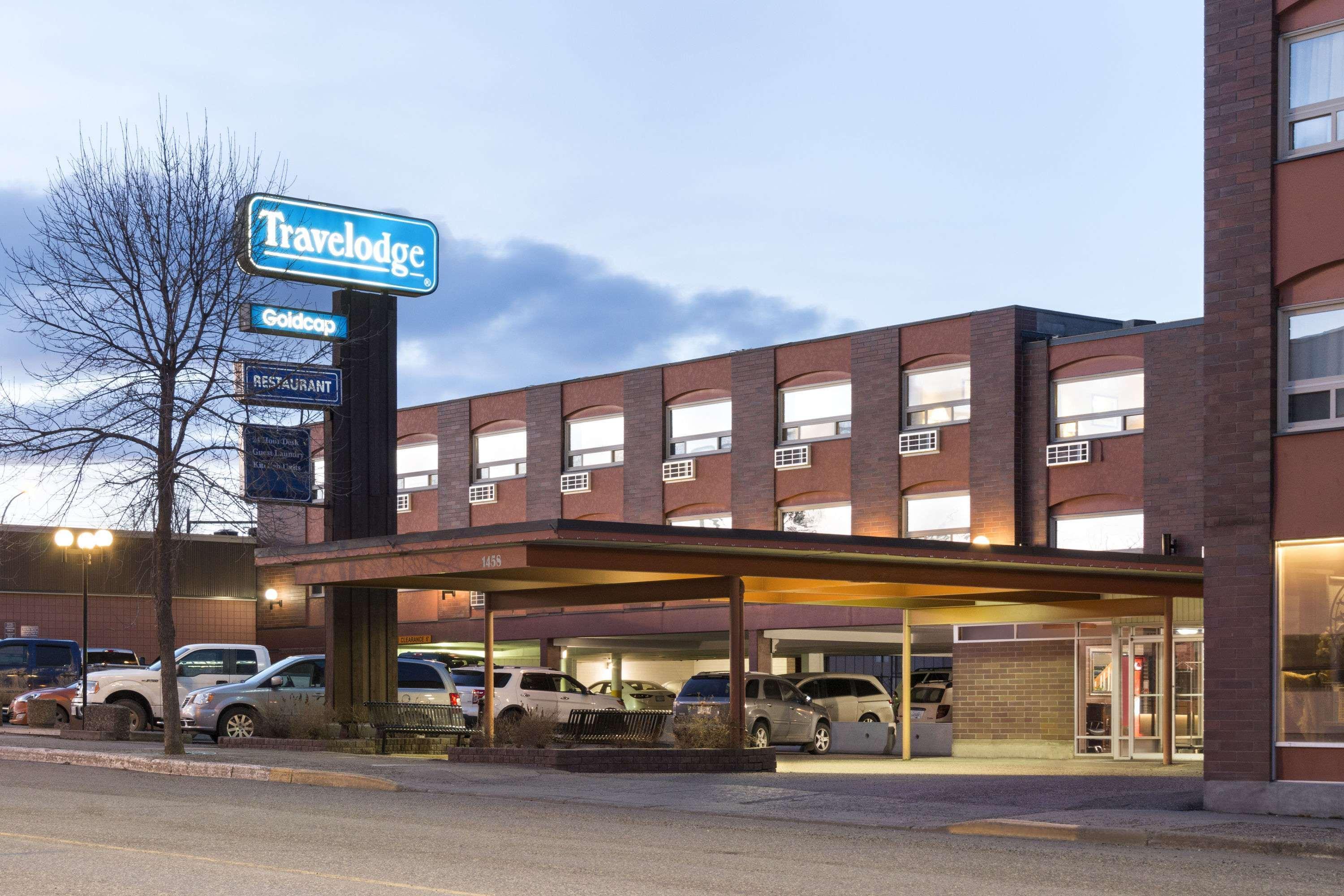 Hotel Western George Downtown