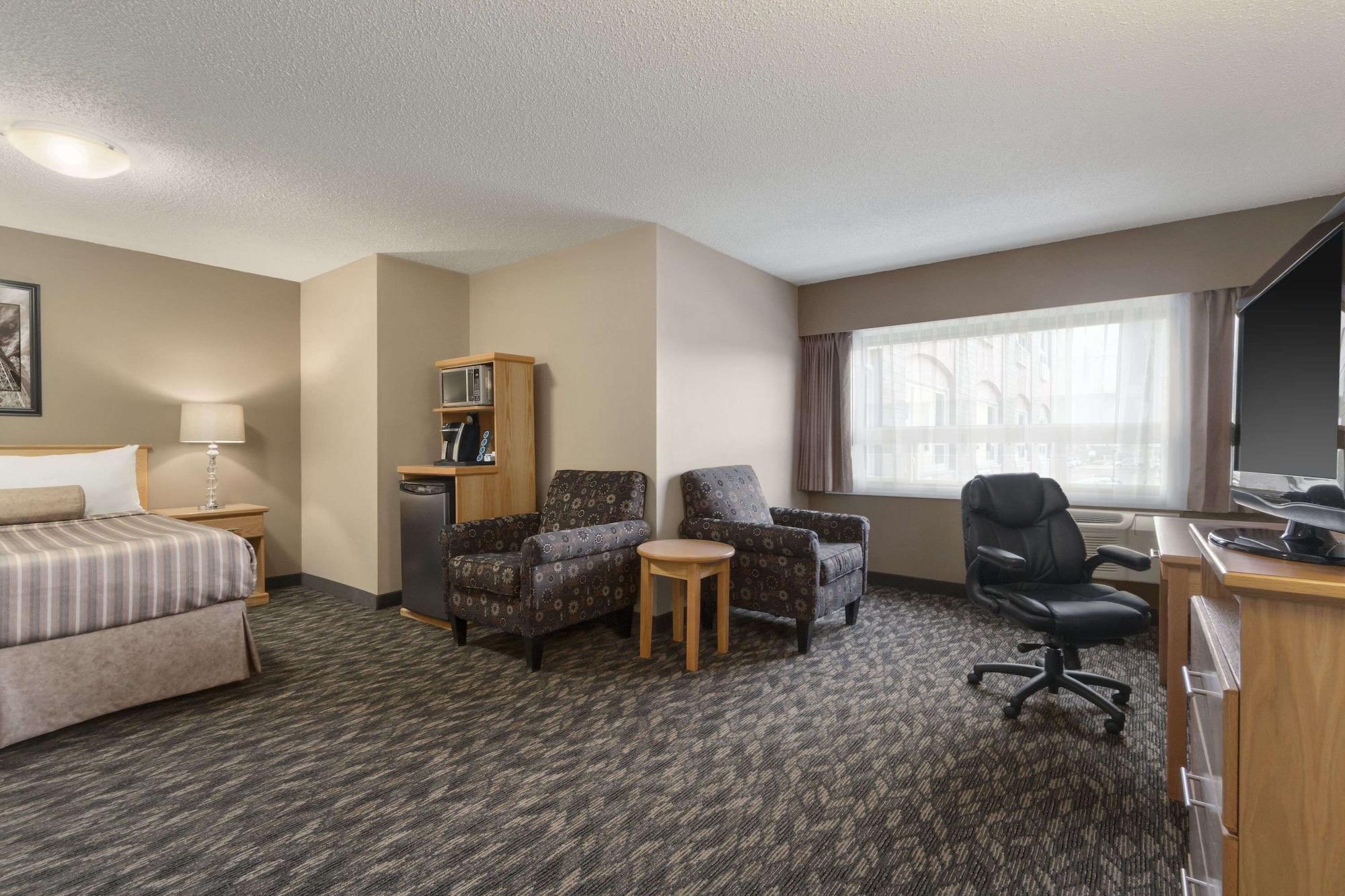 Hotel Western George Downtown 2*