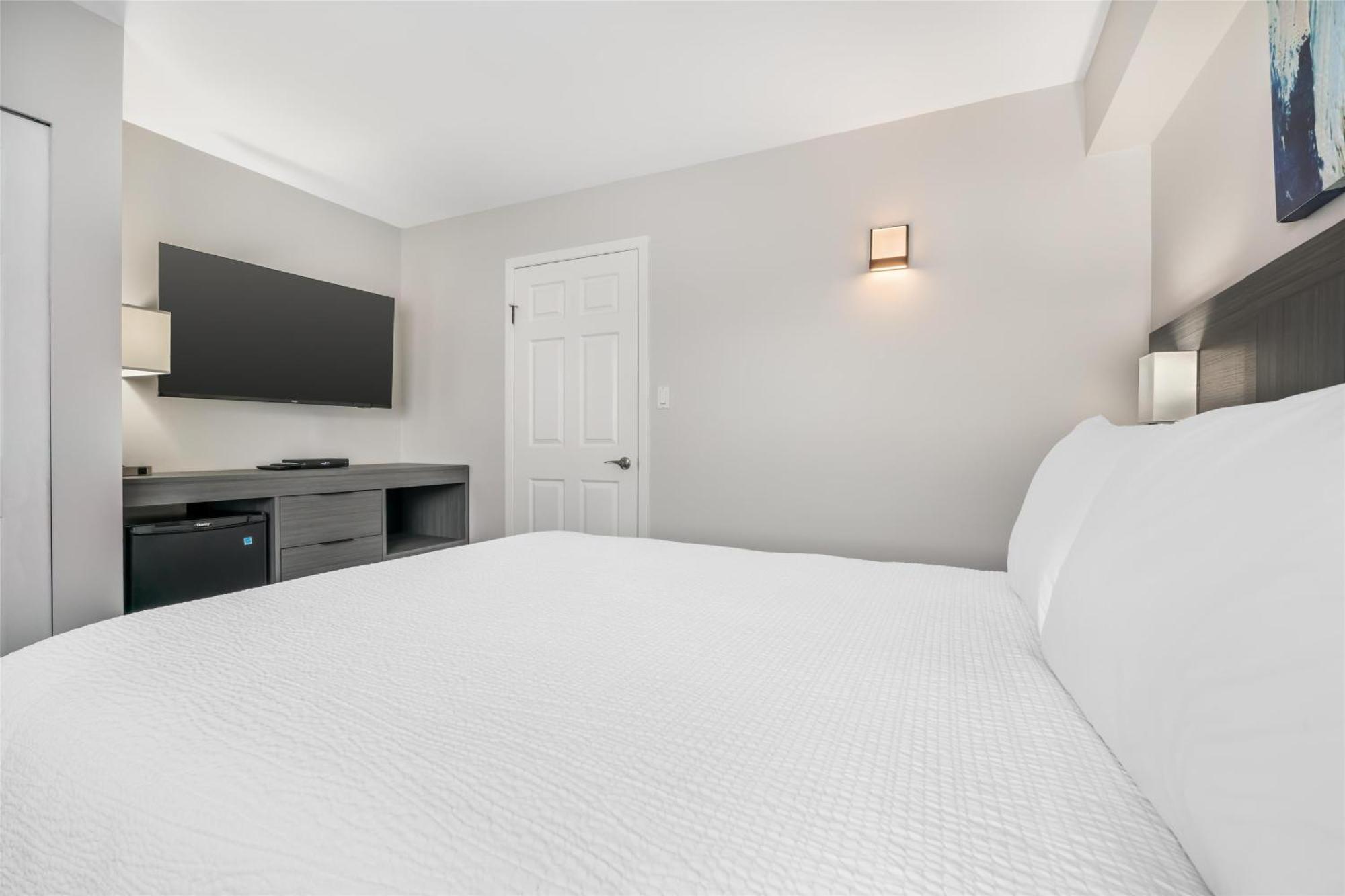 Hotel Western George Downtown 2*