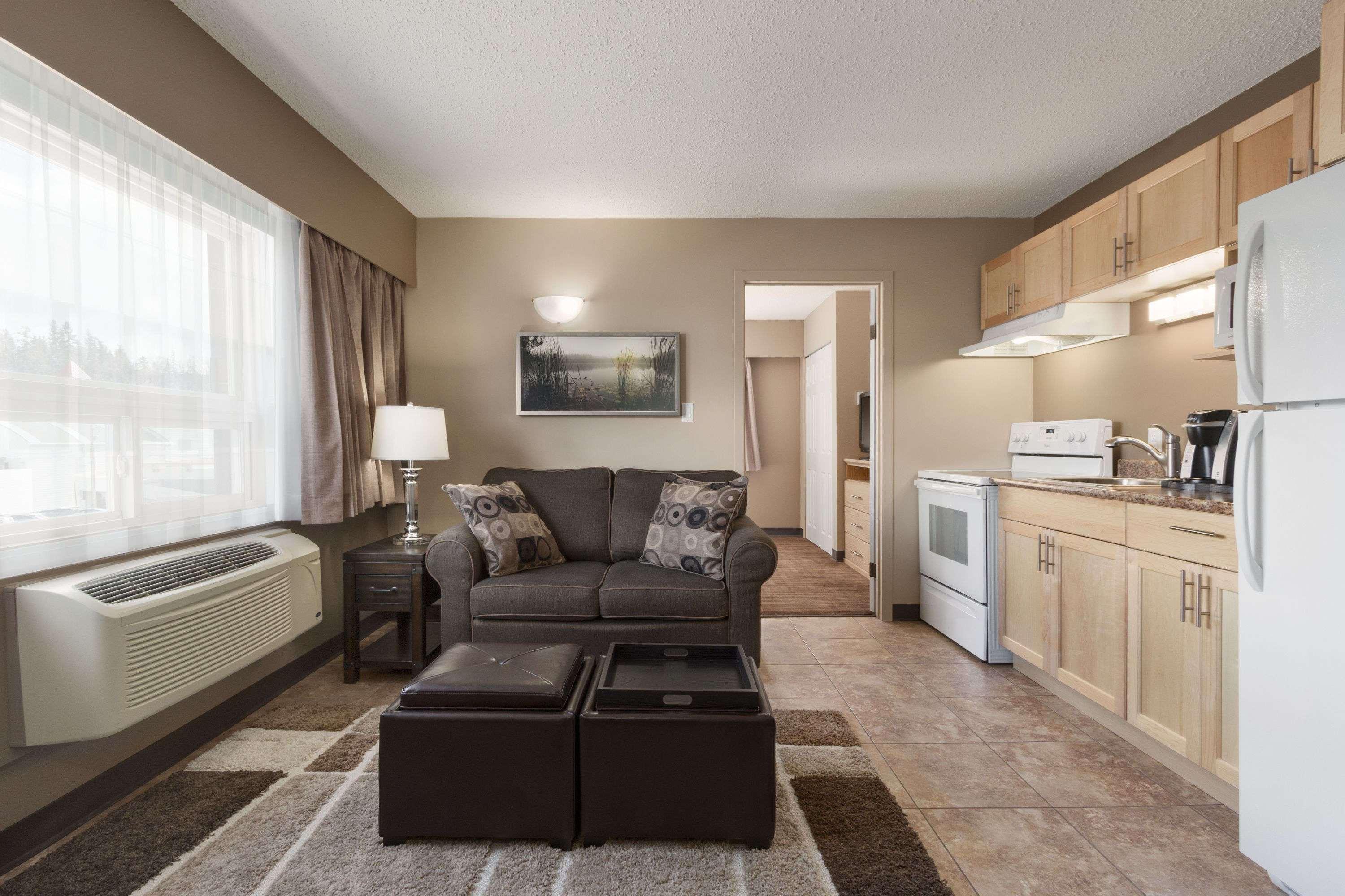 Hotel Western George Downtown 2*