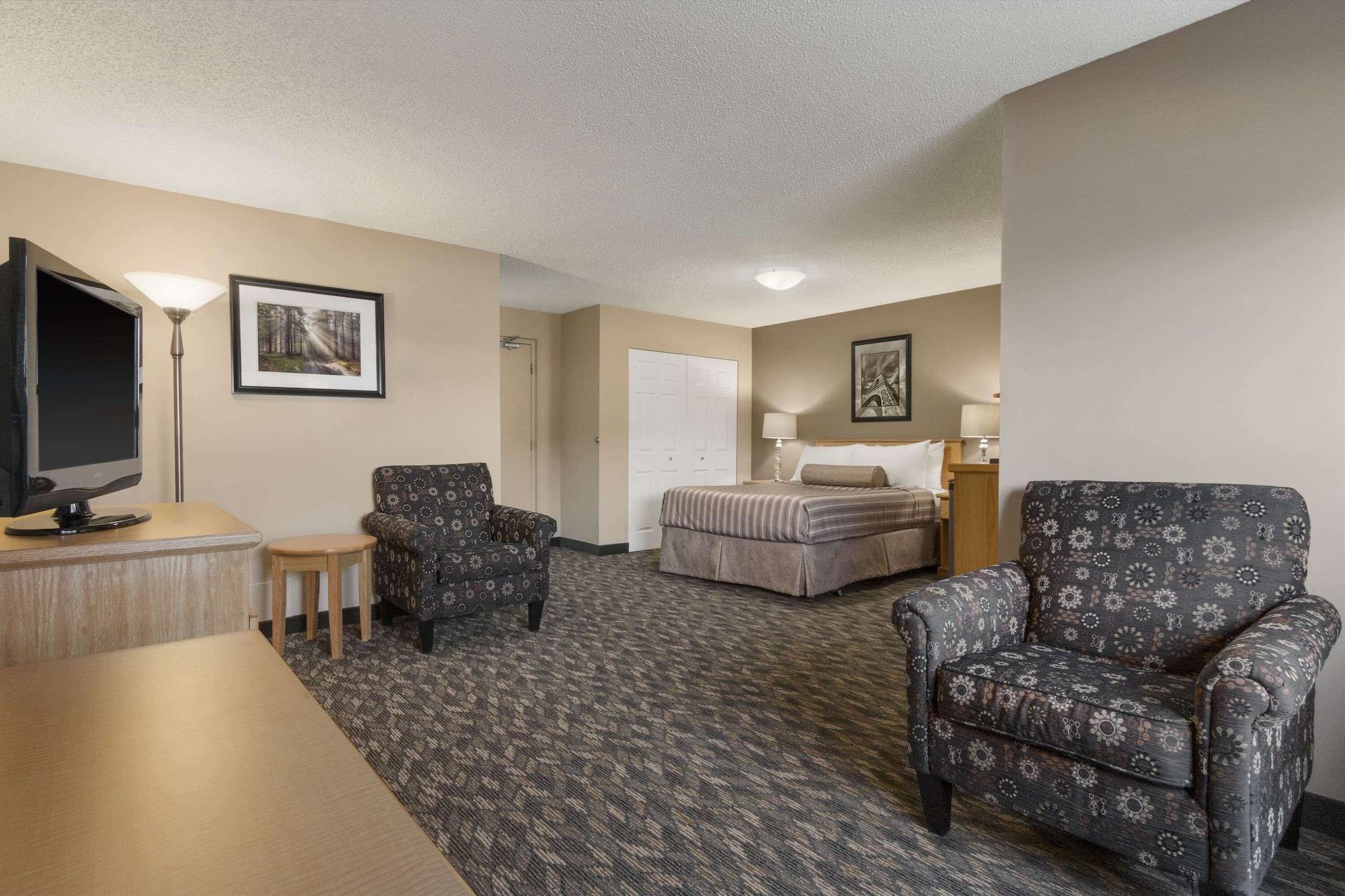 Hotel Western George Downtown Prince George