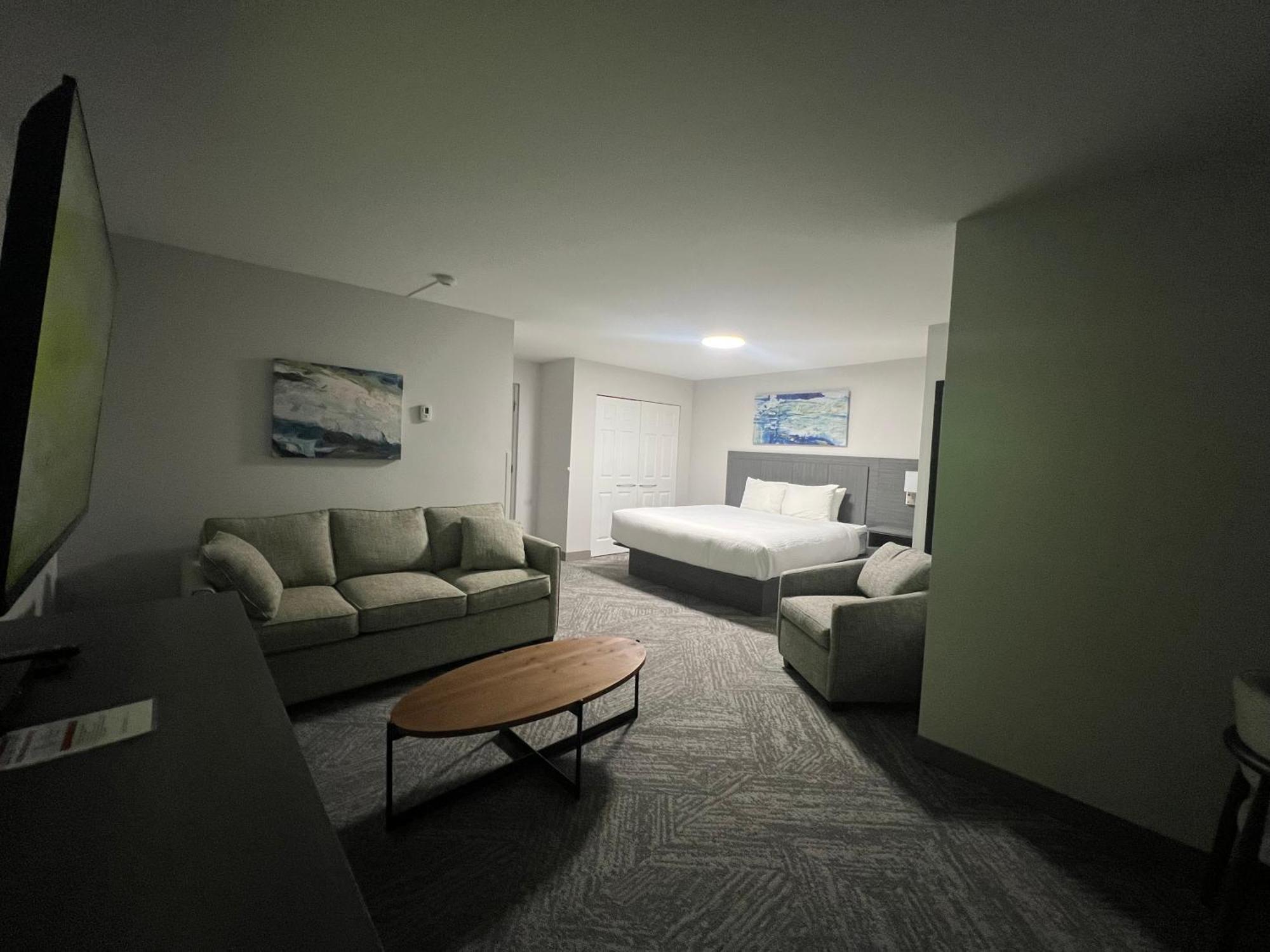 Western George Downtown Hotel