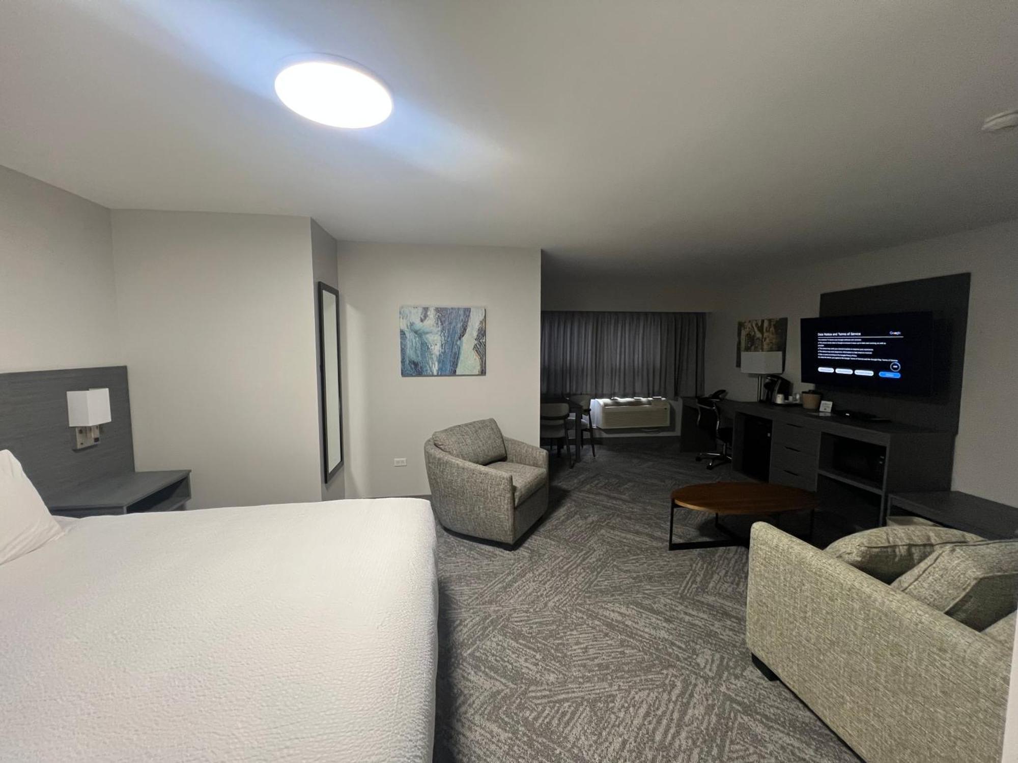 Hotel Western George Downtown 2*