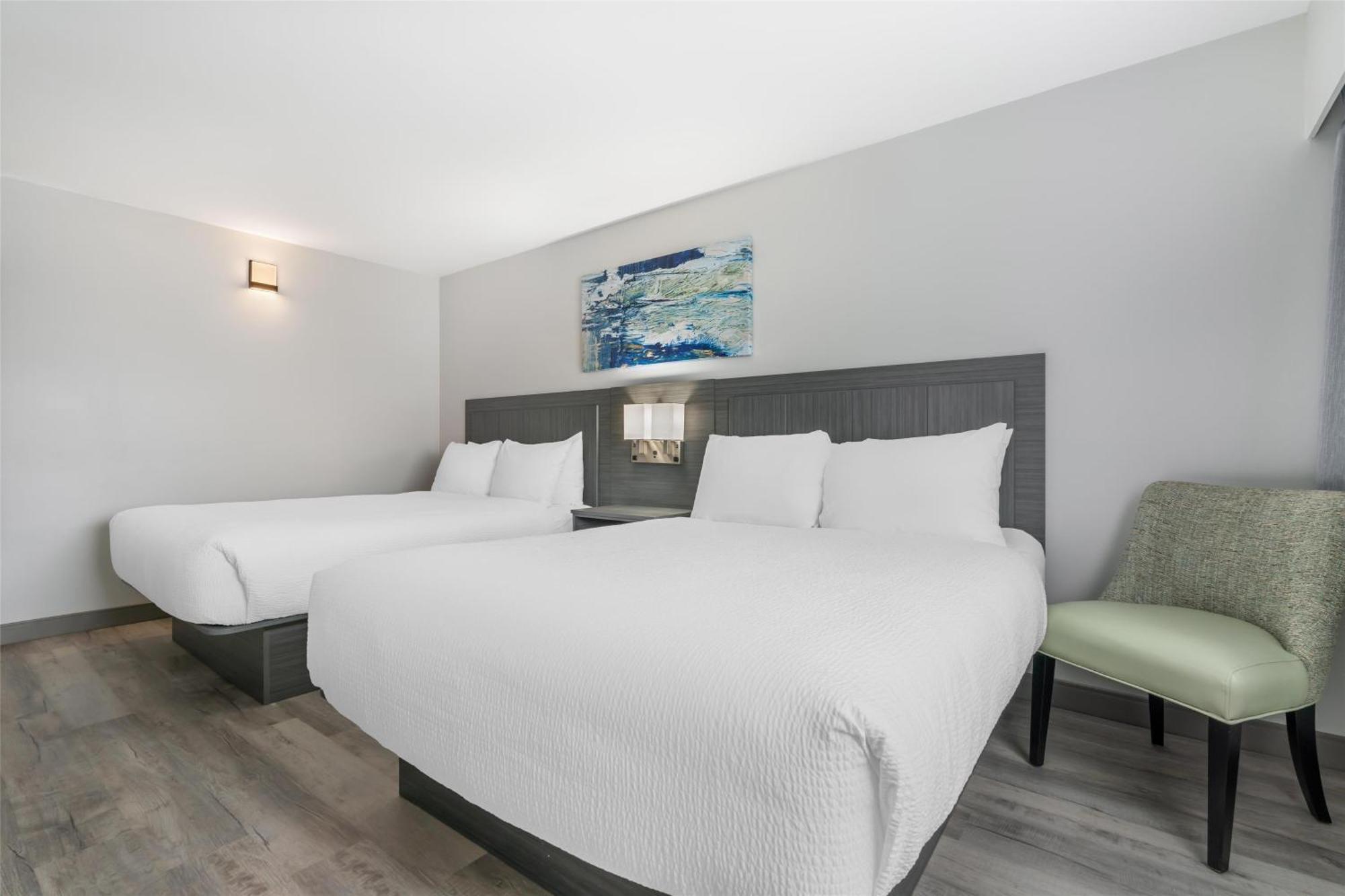 Western George Downtown Hotel Prince George