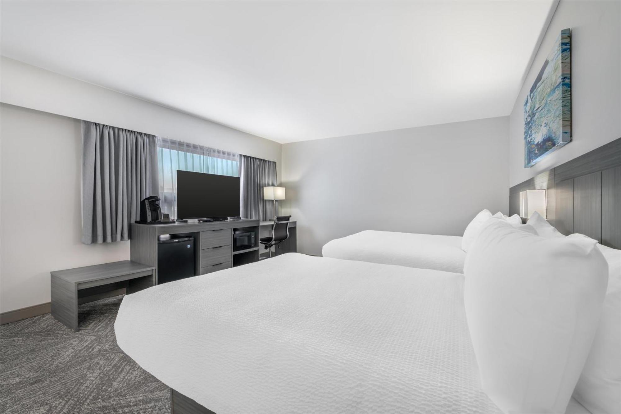 Western George Downtown Hotel