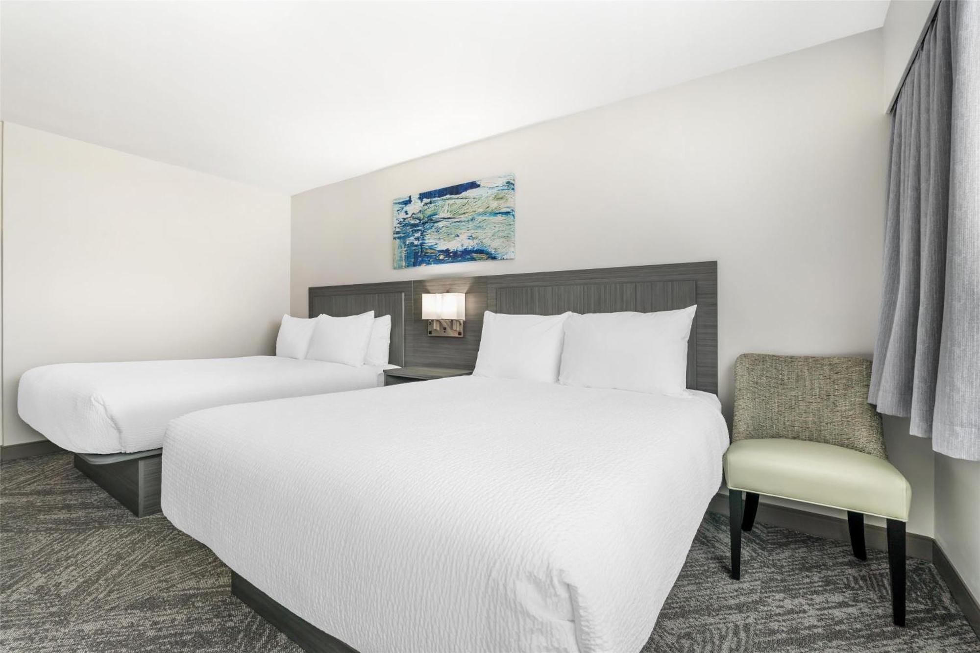 Hotel Western George Downtown Prince George