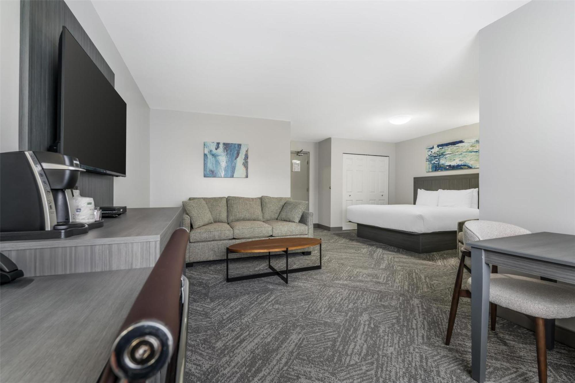 Western George Downtown Hotel