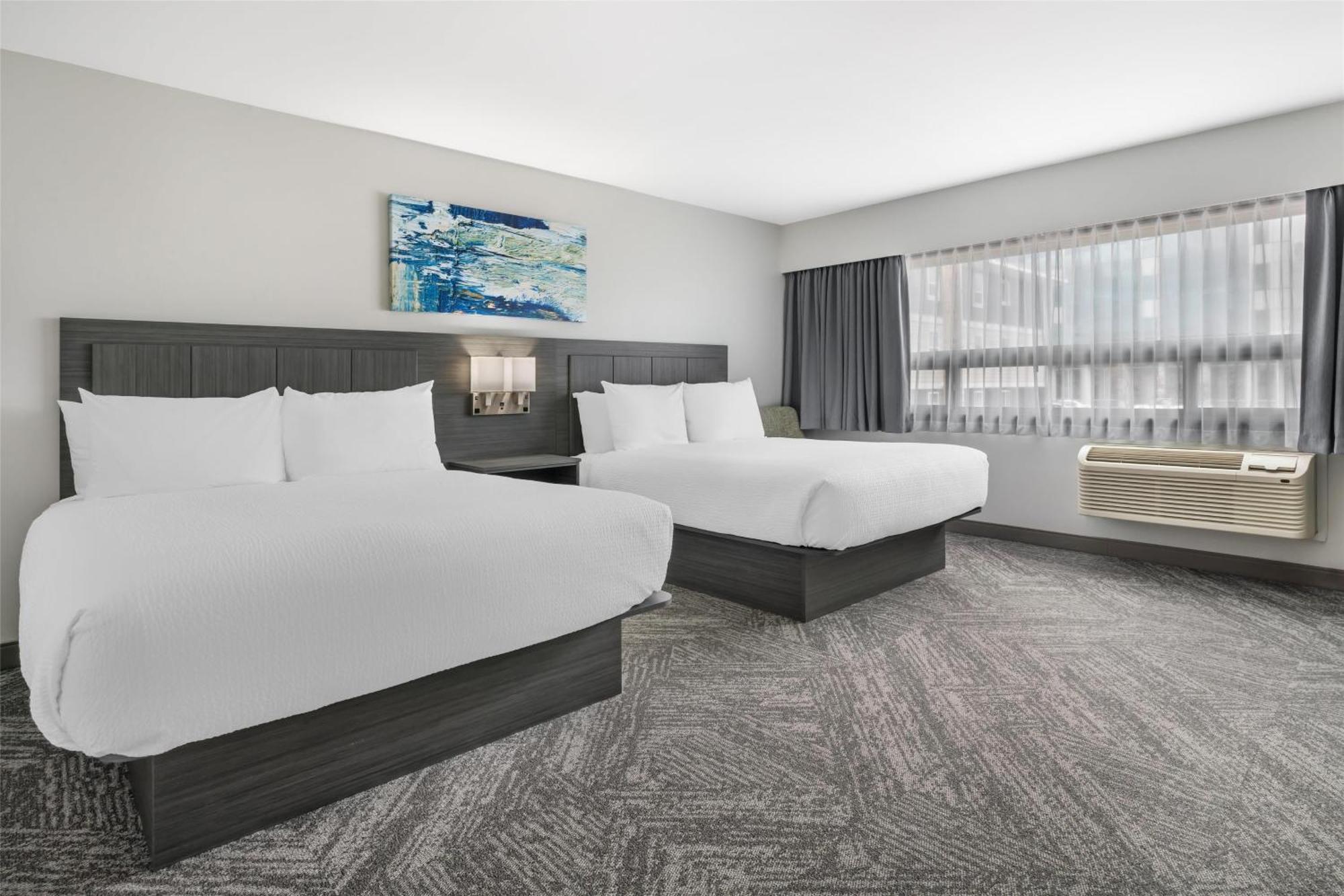 Hotel Western George Downtown Prince George