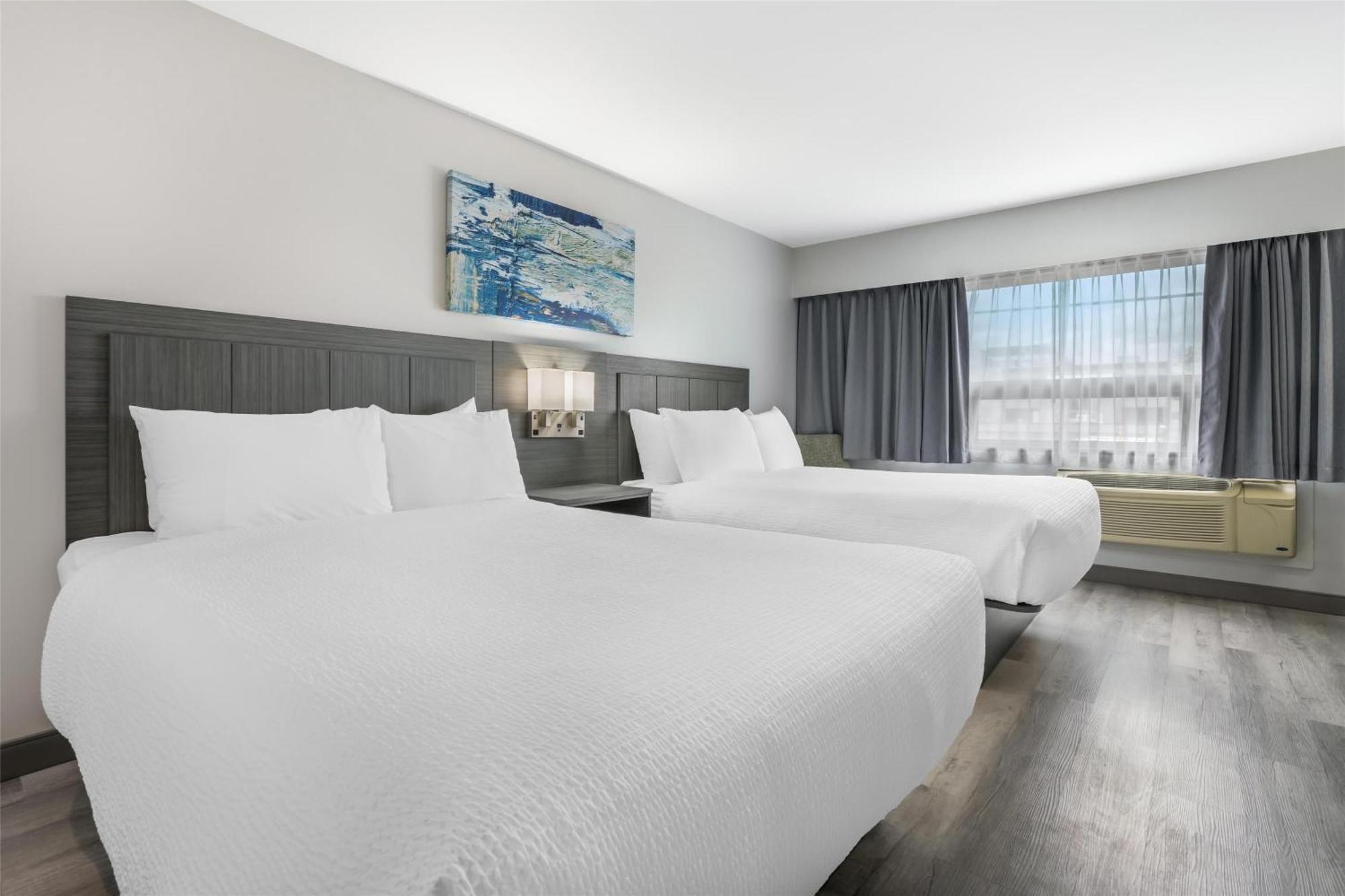 Hotel Western George Downtown Prince George
