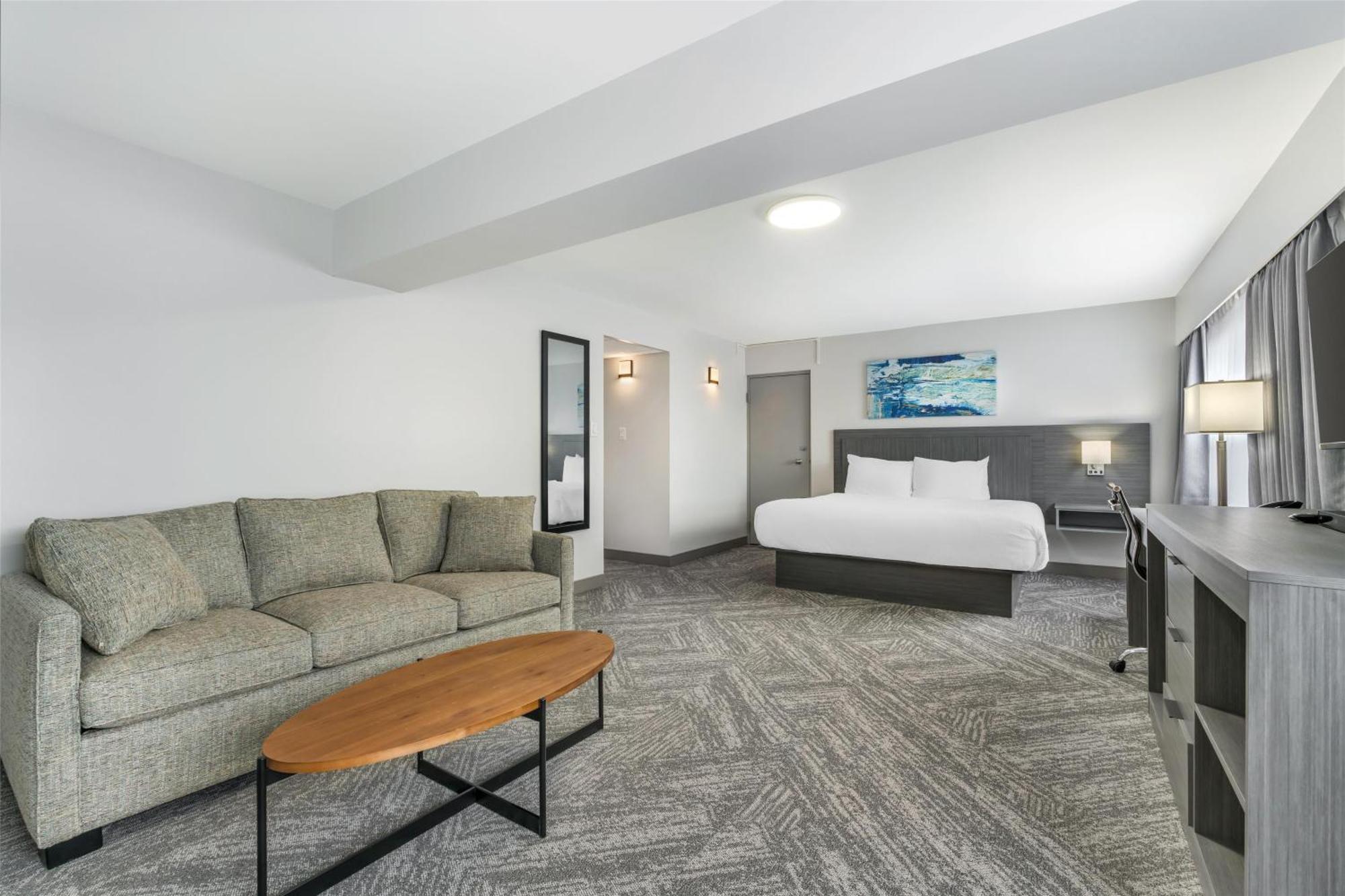 Hotel Western George Downtown 2*